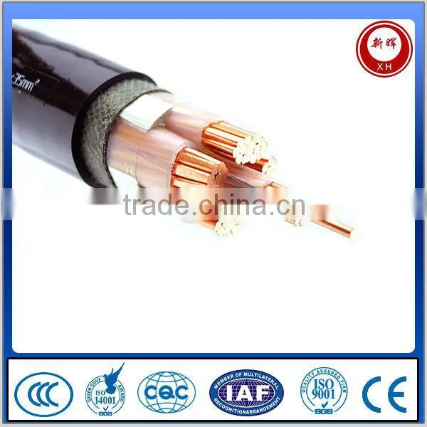 450/750V Single Core Copper 1.5mm Electrical Wire photo-3