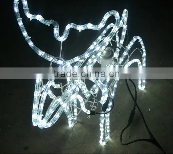 The 2013 Motor Control Outdoor Animated Rope Lights photo-5
