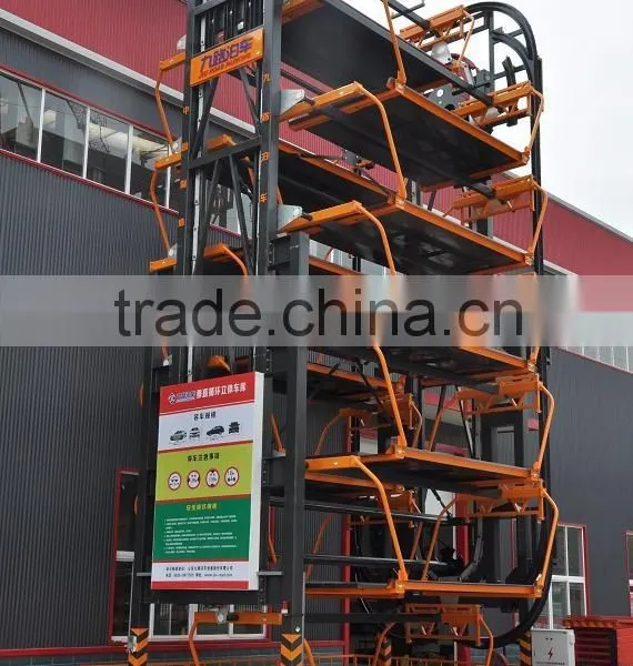 Car Automatic Parking System,Rotary Parking System photo-3