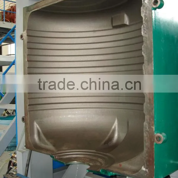 Best Price High Efficiency Blowing Machine for Large Capacity Water Tank (ST5000-3) photo-5
