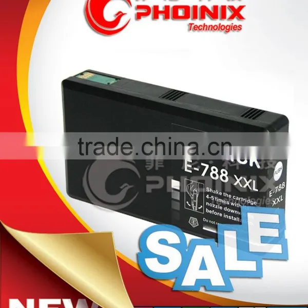 Compatible For Epson T788XXL Ink Cartridges, WF-5190, WF-5690 Printers. photo-5
