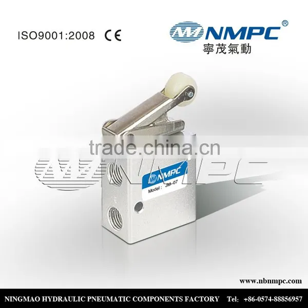 JM Series Mechanical Valve / Electromechanical Valve photo-4