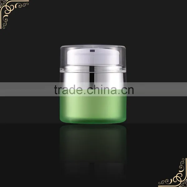 China Supplier Cosmetic Cream Jar,plastic Empty Cosmetic Jar,face Plastic Jar photo-2