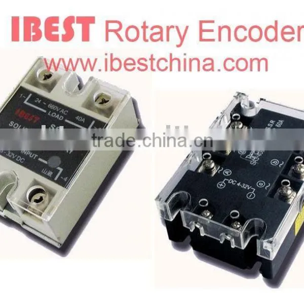 40A 3 Phase Solid State Relay, 40A Solid State Relay, 40A SSR