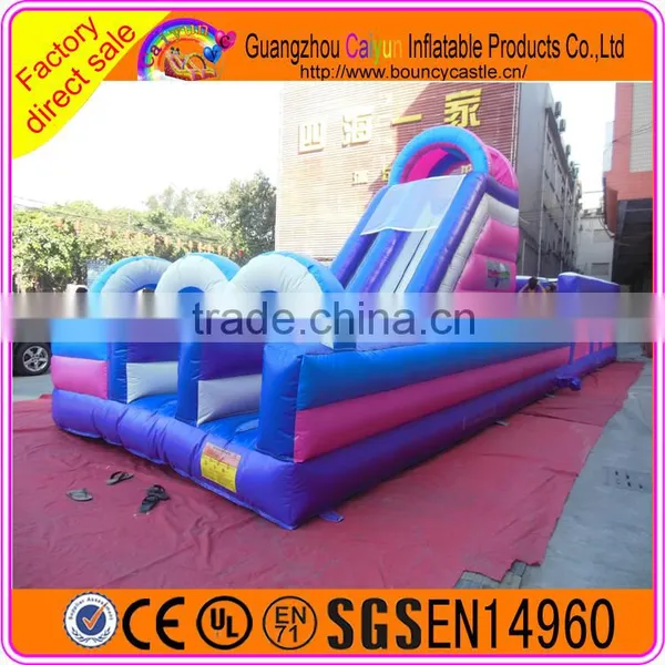 Inflatable Assualt Obstacle Game for Kids photo-3