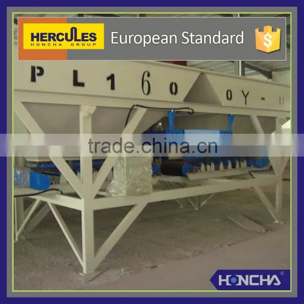 Factory Manufaturer Wholesale Concrete Batching Machine for Sale photo-2