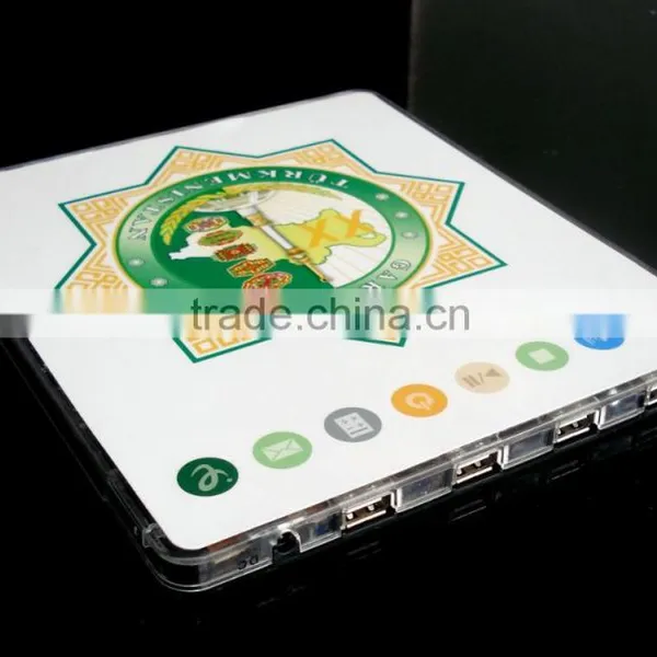 Promotional Gift USB Hub Webkey Calculator Mouse Pad photo-5