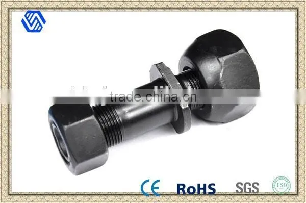 Sell Truck Wheel Hub Bolts With Nuts,Wheel Bolt WITH Nut photo-2