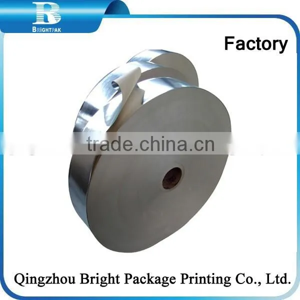 VMPET/Kraft Paper Tea Canister/Paper Packing Canister Badminton Barrel Lining photo-3