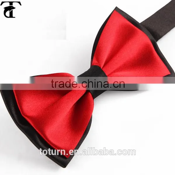 China Wholesaler Unisex Christmas Bow Tie Neck Tie photo-2