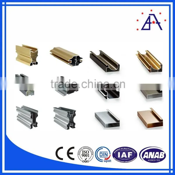UK Market Aluminum Tube for Roller Blind photo-3