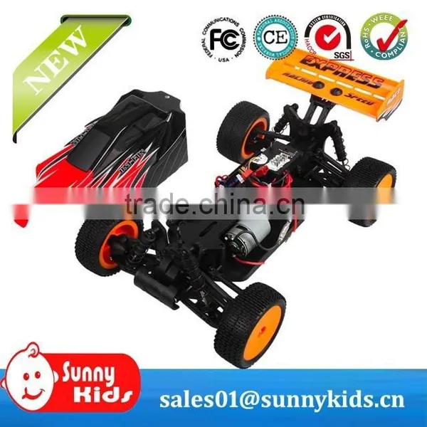 1:10 rc Car High Speed rc Car Toy rc Truck rc Monster Car for Children photo-3