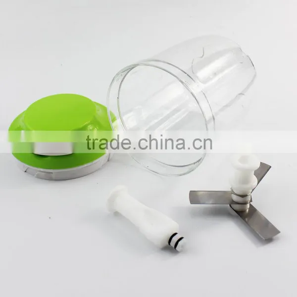 Vegetable Chopper Mixer Mincer Shredder photo-2