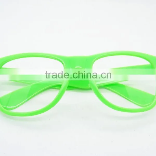 Sunglasses With Your Own Logo Print on Sunglasses Custom Neon Sunglasses photo-4