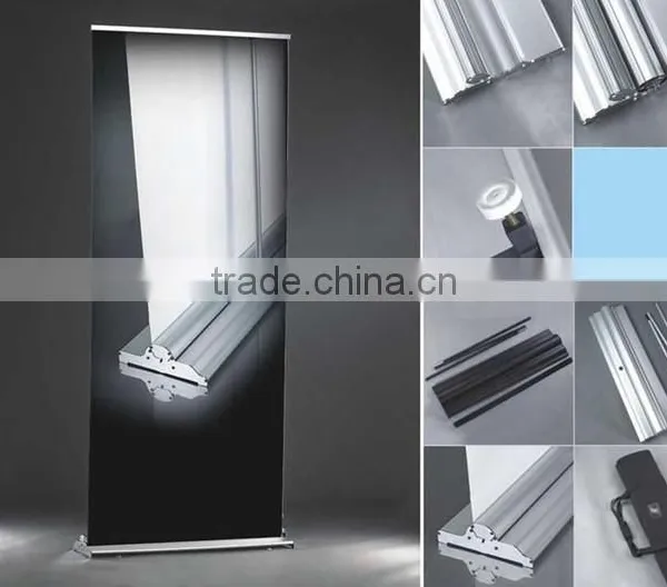 Custom Banner Stand Roll up Banner Flexible Banner photo-3
