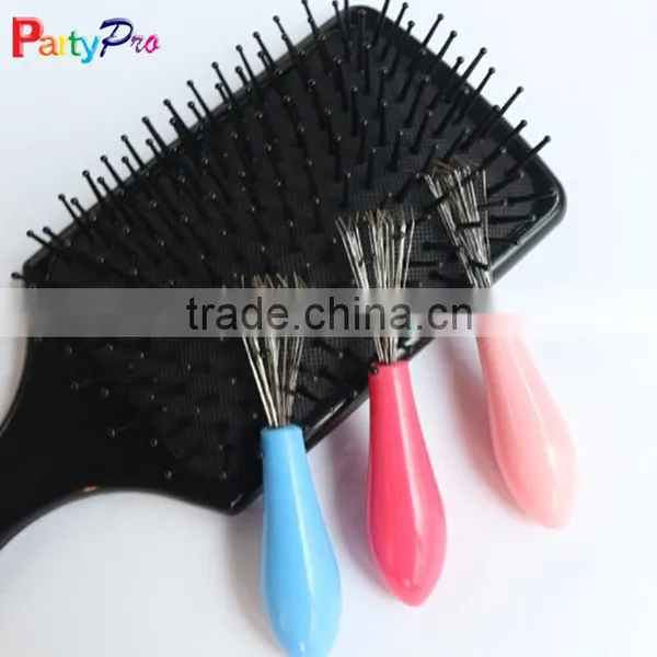 New Hot Sale Comb Hair Brush Cleaner Cleaning Remover Embedded Plastic Comb Cleaner Tool Drop Shipping photo-2
