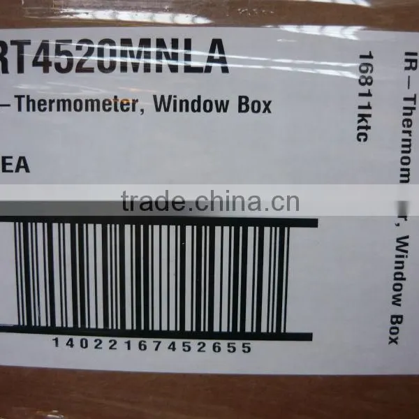 Braun IRT 4520 Thermoscan Ear Thermometer (No Longer Available Alternative Models Are IRT4020/ 6020/ 6520) photo-4