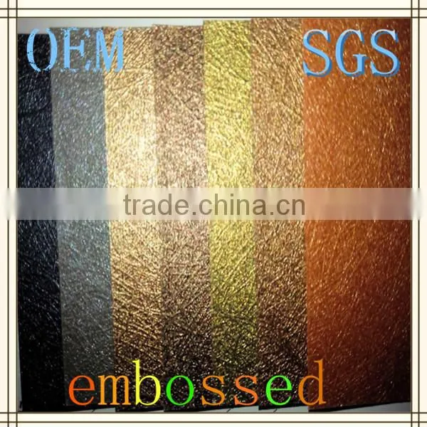 Shiny Embossed Pearl Paper of Diferent Textures photo-3
