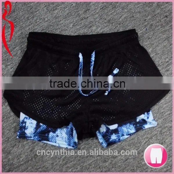 Cheap Seamless Yoga Pants With Safety Pants