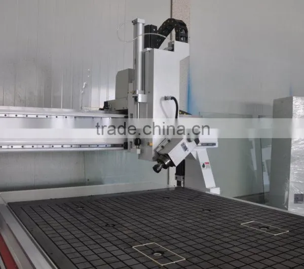 FC-C48 Wood CNC Router Machine for Wood Processing Center photo-4
