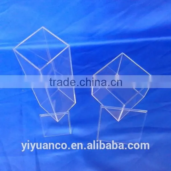 Clear Small Acrylic Box, Transparent Acrylic Box, Acrylic Jewelry Box Quality Choice photo-6