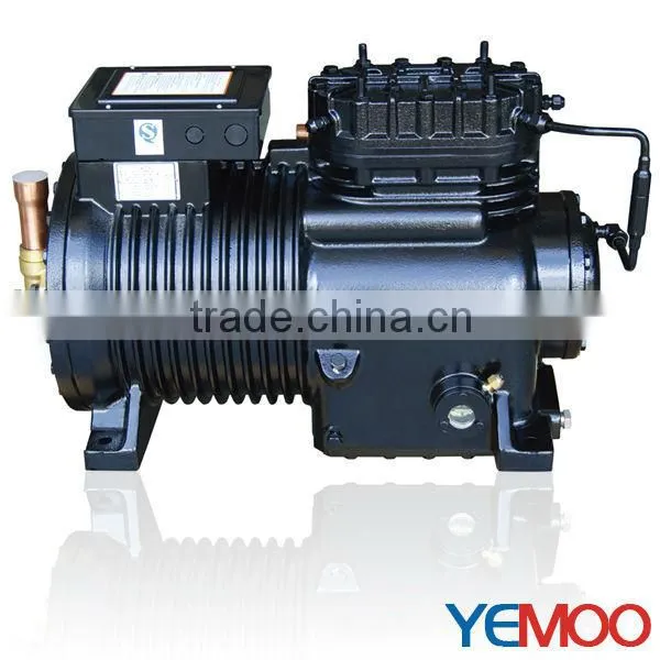 5 hp Hangzhou YEMOO Semi-hermetic Piston Copeland Performer Scroll Compressor for Walk in Freezer photo-3