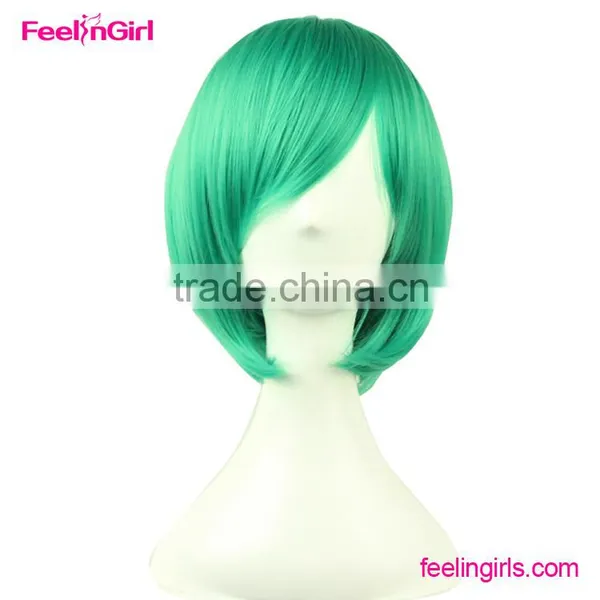 Cheap Short Bob Wigs for Cosplay photo-4