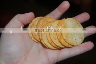 Industrial Rice Cracker Making Machinery photo-6