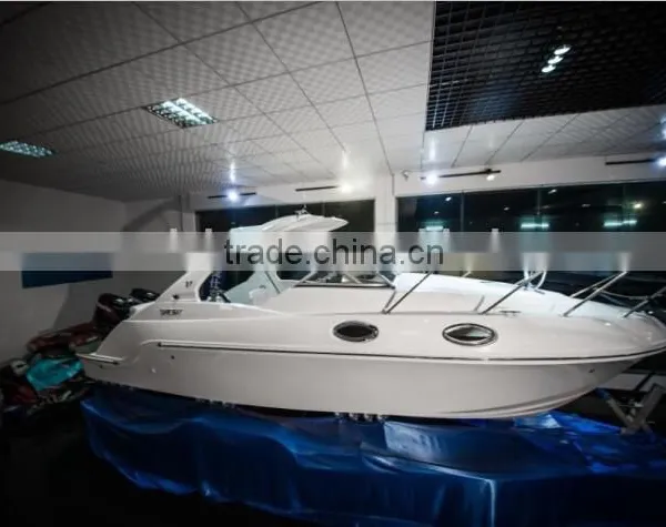 Waterwish QD 27 CABIN Sport Yacht