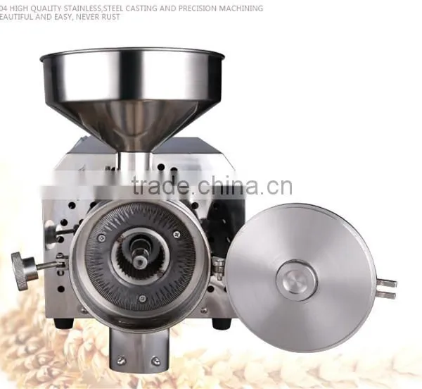 Various Kinds of Grain Automatic Flour Grinding Machine With Factory Price photo-3