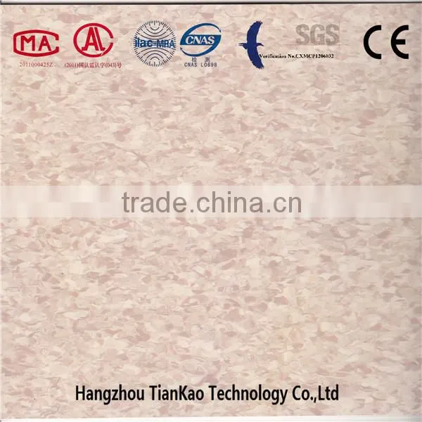 Pvc Homogeneous R & D Floor