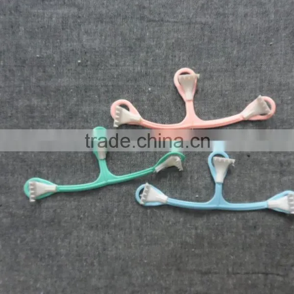 3 Pcs Baby Nappy Fasteners photo-5