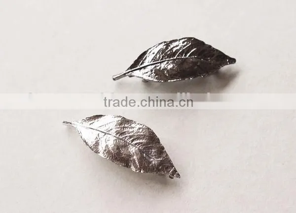 Euramerican Headwear Wholesale Alloy Hairpin,vintage Metal Leaf Barrettes Clip,women Hairpin Headdress Wholesale photo-3