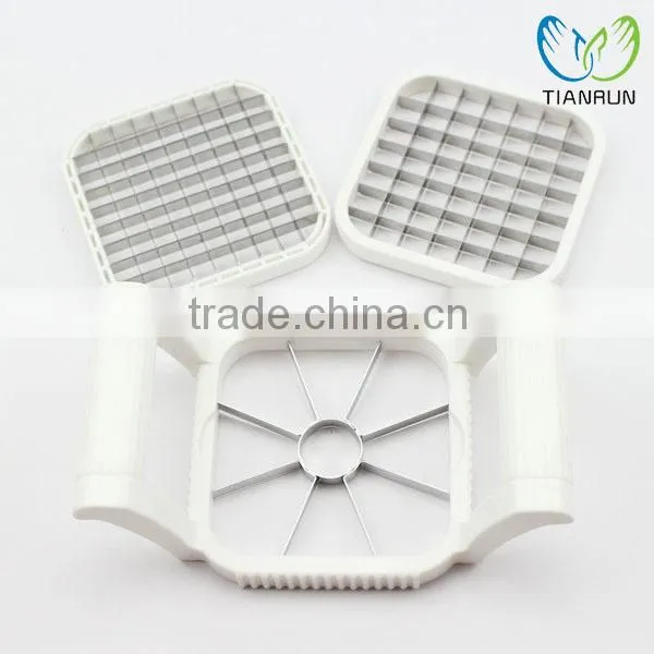 Potato and Apple Slicer Cutter With 3 Changable Slicer