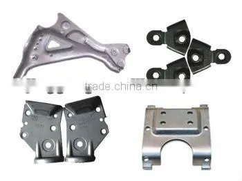 Steel Alloy Stampings