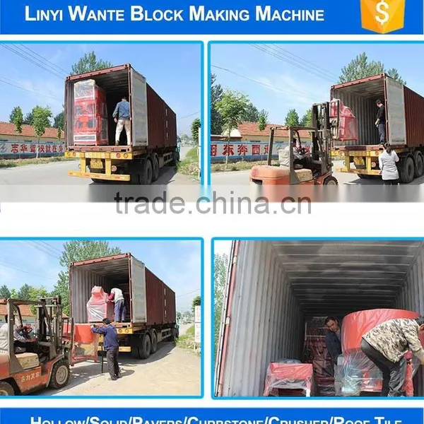 WT2-10 Pakistan Clay Bricks Machine photo-6