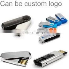 Swivel USB Flash Drive , Hot Selling 2016 Summer Promotion photo-2