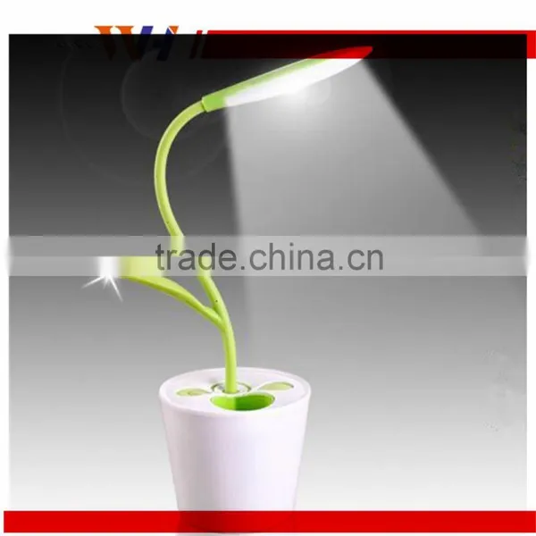 Pen Container High Photosynthetic Efficiency Desk Lamp photo-2