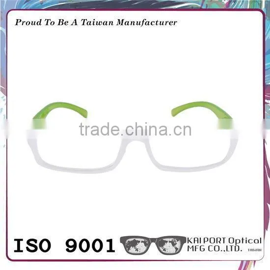 Jelly Color and Crystal Coating Optical Frame photo-4
