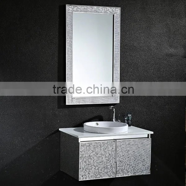 Stainless Steel Bathroom Cabinet photo-6