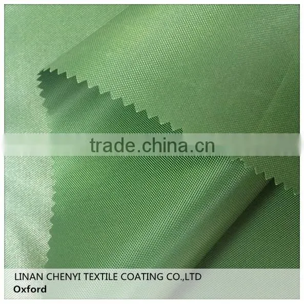 China Textile 110gsm Oxford Fabric photo-2