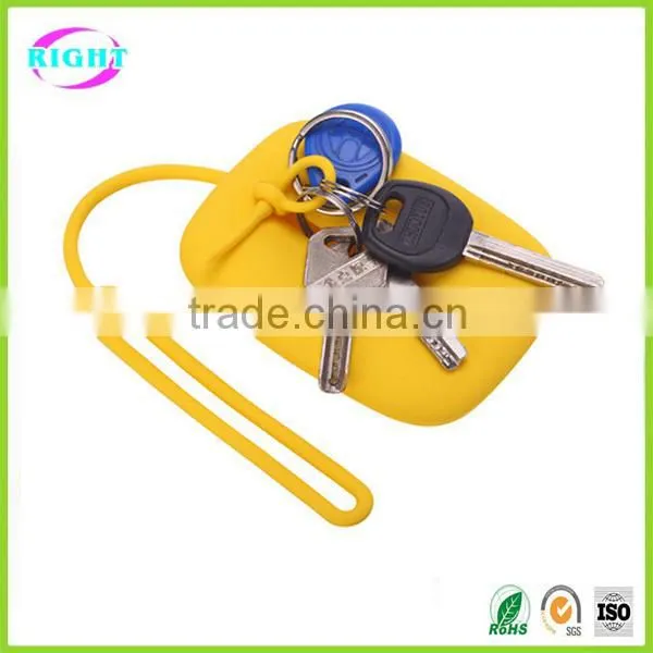 Custom Silicone Key Holder /key Protect Case photo-3