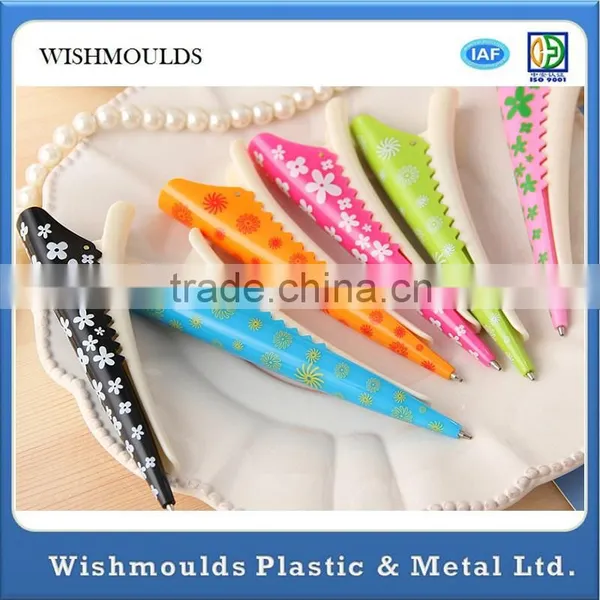 Plastic Office Stationery Injection Mould Maker From Wishmoulds China Manufacturer photo-3