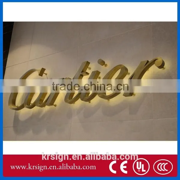 Electronic Led Sign,illuminated Letter Sign photo-3