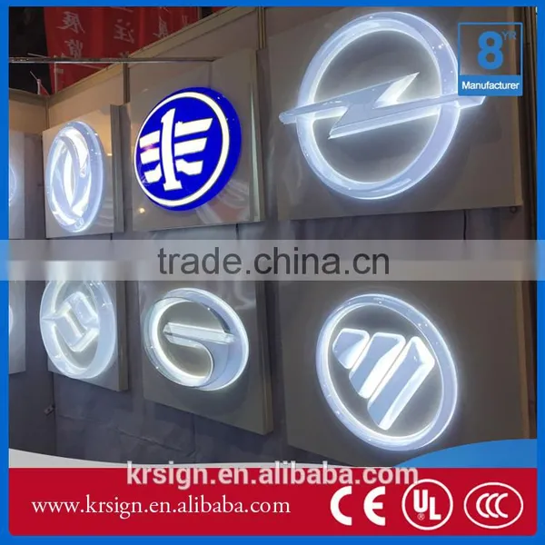 2016 the Newest Designed Stainless Steel Channel Letter Supplier on Sale photo-2
