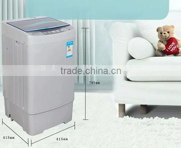 Mini Washing Machine Fully Automatic photo-2