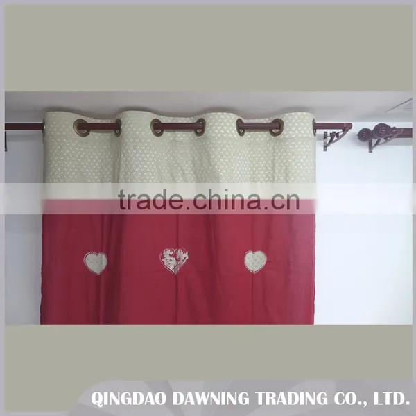 Factory Price Wholesale Fabric Curtain photo-6