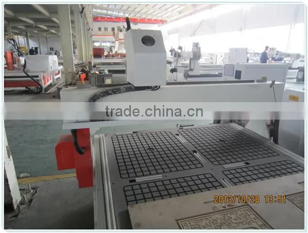 China Factory 3kw Water Cooled Spindle 860H Driver Spain Cncrouter photo-5