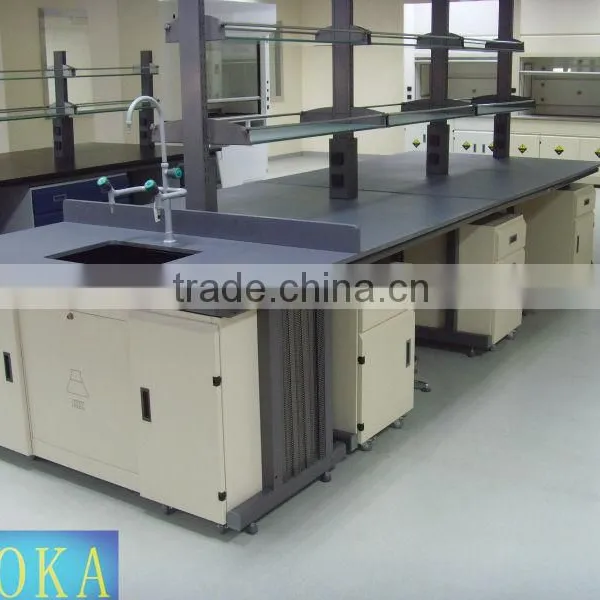 Locker Workbench School Laboratory Furniture photo-2