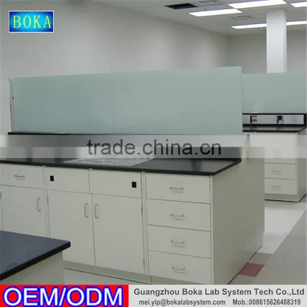 High Quality Elegant Lab Furniture Workbench photo-4
